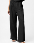 FRENCH CONNECTION BIRDIE LINEN TROUSERS