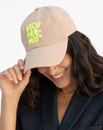 CLARE V BASEBALL HAT - EXCUSEZ MOI
