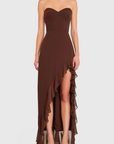 AMANDA UPRICHARD EDEN GOWN