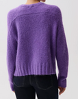 PISTOLA ADINA LONG SLEEVE CREW NECK SWEATER