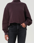 AGOLDE ISRA SWEATSHIRT