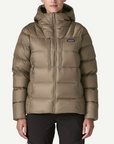 PATAGONIA WOMEN'S FITZ ROY DOWN HOODY