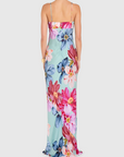 AMANDA UPRICHARD IRA MAXI DRESS