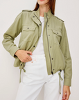 RAILS COLLINS JACKET