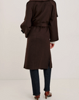 RAILS CELESTE WRAP COAT
