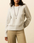 FAHERTY JACKSON CREWNECK SWEATER