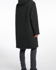 RINO & PELLE LEONIE TEDDY COAT W/ HOOD