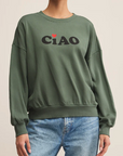 Z SUPPLY CIAO SUNDAY SWEATSHIRT