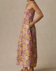 FAHERTY VOILE LUCIA DRESS