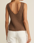 Z SUPPLY ACADIA SWEATER TANK