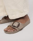 BIRKENSTOCK MADRID EVA BIG BUCKLE - NARROW