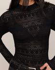 Z SUPPLY AVERY SWEATER TOP