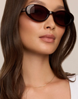 Z SUPPLY MAISON NO. 3 SUNGLASSES - VINO/GRADIENT