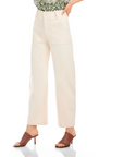 FIFTEEN TWENTY STEVIE BARREL LEG ANKLE PANTS
