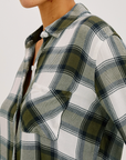 RAILS HUNTER BUTTONDOWN