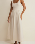Z SUPPLY KENSIE MIDI DRESS