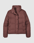 PATAGONIA WOMEN'S SILENT DOWN JACKET