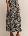 Z SUPPLY SERENDIPITY ISLA LEAF SKIRT