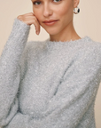 BELLA DAHL SLOUCHY SWEATER