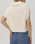 525 AMERICA CATE S/S SWEATER