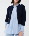 AUTUMN CASHMERE BABY CARDIGAN