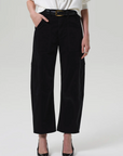 CITIZENS OF HUMANITY MARCELLE LOW SLUNG CARGO CORDUROY