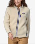 PATAGONIA WOMEN'S RETRO PILE JACKET
