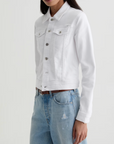 AG ROBYN DENIM JACKET