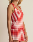 Z SUPPLY LUXE STRIPE TANK