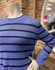 ALASHAN CHARLOTTE COTTON STRIPE