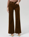 CITIZENS OF HUMANITY KIMBERLY 70'S FLARE CORDUROY