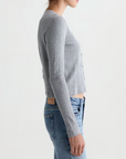 AG EDDEN FITTED CARDIGAN