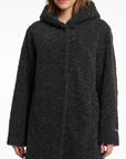 RINO & PELLE LEONIE TEDDY COAT W/ HOOD