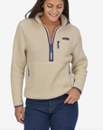 PATAGONIA WOMEN'S RETRO PILE MARSUPIAL