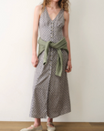 MARINE LAYER CAMILA MAXI DRESS