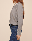 BELLA DAHL BUTTON DOWN SHIRT