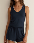 Z SUPPLY STATELY V-NECK TANK