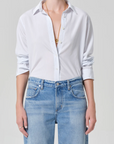 CITIZENS OF HUMANITY AVNI SLIM SHIRT