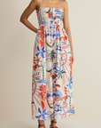 Z SUPPLY CORNELIA GETAWAY MIDI DRESS