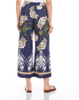 FIFTEEN TWENTY TILLY CROPPED PANTS