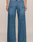 Z SUPPLY THE HEAD TURNER HIGH RISE WIDE LEG JEAN