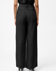 FRENCH CONNECTION BIRDIE LINEN TROUSERS