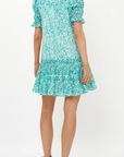 OLIPHANT SMOCKED DROP MINI