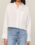 Z SUPPLY FAVORITE BUTTON UP TOP