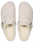 BIRKENSTOCK BOSTON SHEARLING