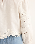 Z SUPPLY AMBROISE TOP