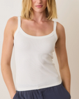MARINE LAYER LEXI RIB SUN IN CAMI