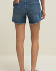 Z SUPPLY JONAH MID RISE RELAXED SHORT