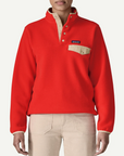 PATAGONIA WOMEN'S LIGHTWEIGHT SYNCH SNAP-T PULLOVER