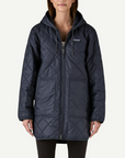 PATAGONIA WOMEN'S DIAMOND QUILTED PARKA